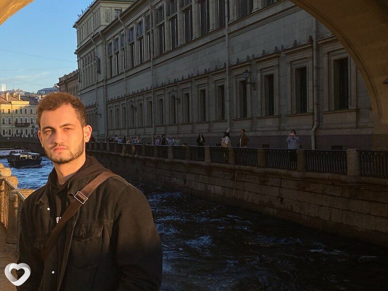 Исмаил, 23, Грозном — анкета №2509658