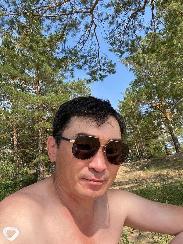 Бек, 40, Семей — анкета №2509766