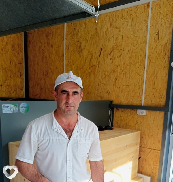Фархад, 42, Улан-Удэ — анкета №2509783