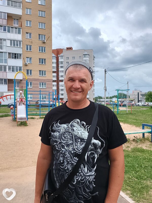 Игорь, 53, Смоленске — анкета №2509784