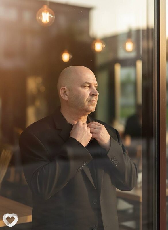 Domenic, 40, Новосибирске — анкета №2509690