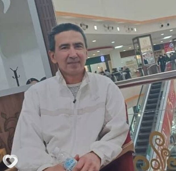 Jama, 53, Бишкек — анкета №2509741