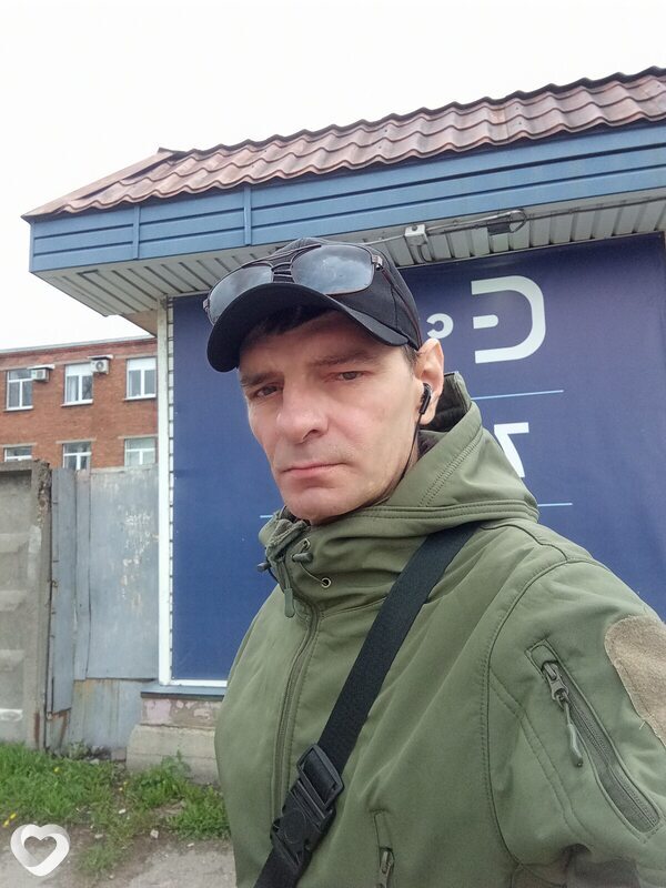 Сергей, 45, Алматы — анкета №2509751