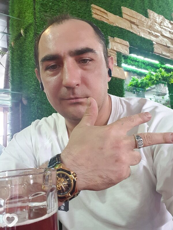 Владимир, 36, Белогорске — анкета №2509841