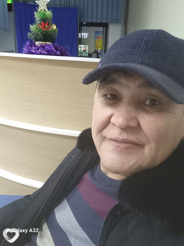 Канат, 65, Актобе — анкета №2509843