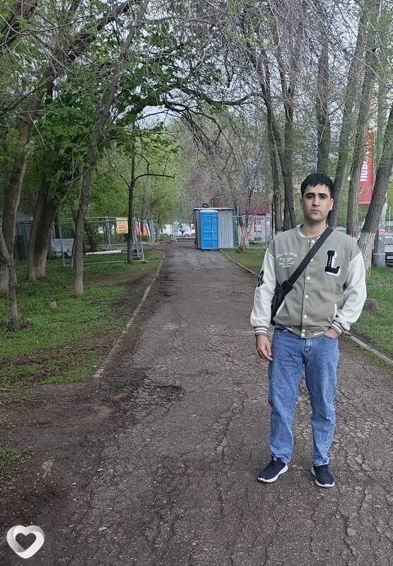 Олим, 27, Самаре — анкета №2509861