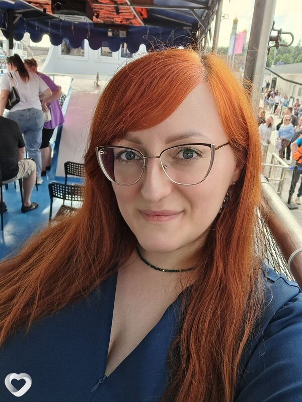 Анна, 41, Хабаровске — анкета №2509972