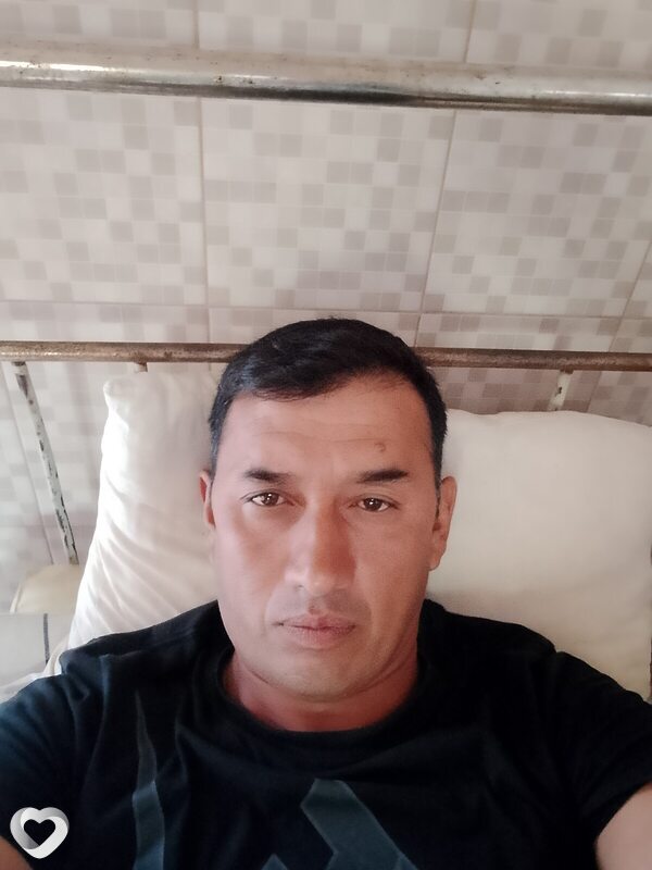 Али, 43, Крымске — анкета №2509976