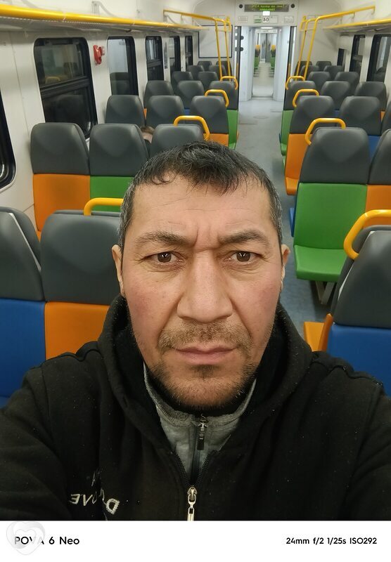 Джамшит, 45, Москве — анкета №2509981