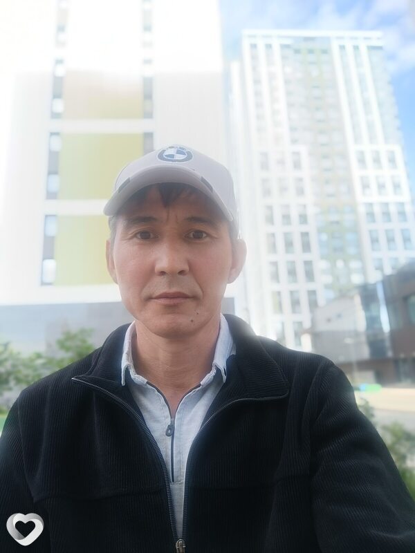 Aбзал, 47, Астане — анкета №2509982
