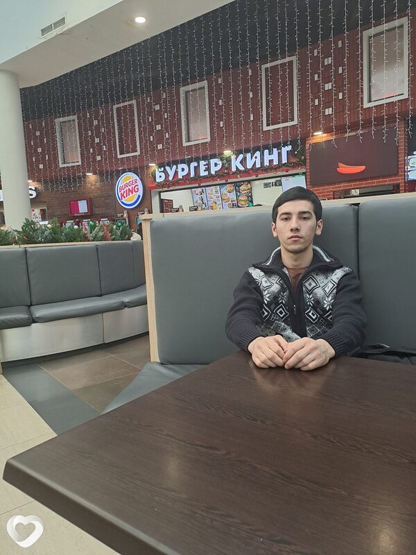 Toxir, 22, Наро-Фоминске — анкета №2509983