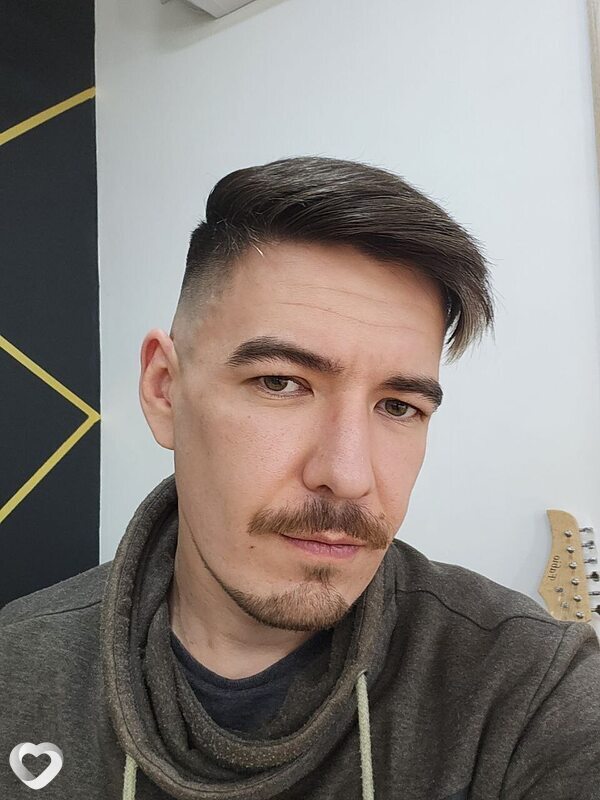 Александр, 33, Уфе — анкета №2509717