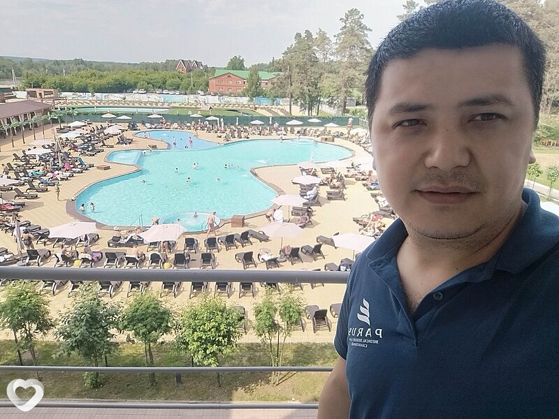 Изик, 36, Новосибирске — анкета №2510012