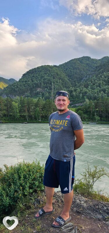 Александр, 35, Барнауле — анкета №2510029