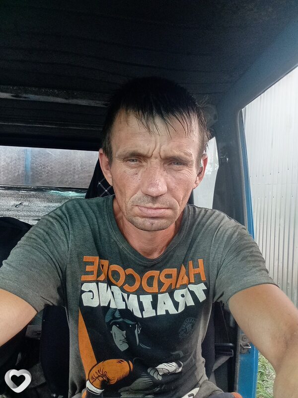 Максим, 42, Хабаровске — анкета №2510110