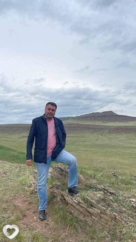 Ахмед, 52, Ачинске — анкета №2509814