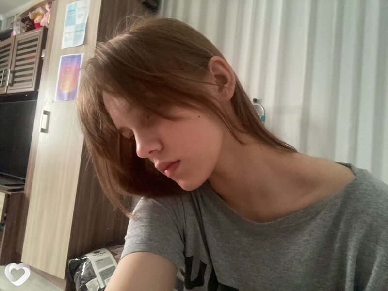 Даша, 21, Нягани — анкета №2509822