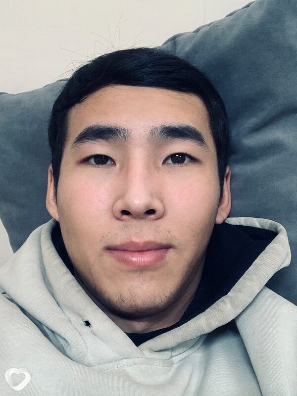 Serikzhan, 21, Алматы — анкета №2509927