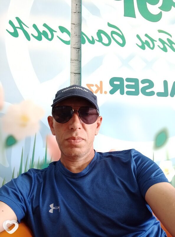 Николай, 42, Алматы — анкета №2510068