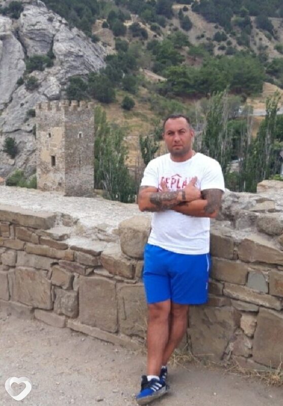 Александр, 45, Орёл — анкета №2510070