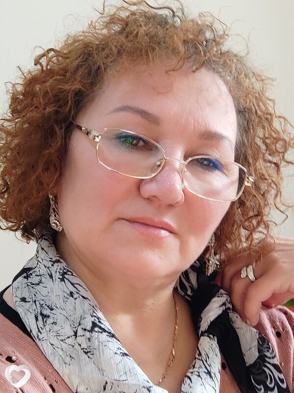 Елена, 62, Караганде — анкета №2510071