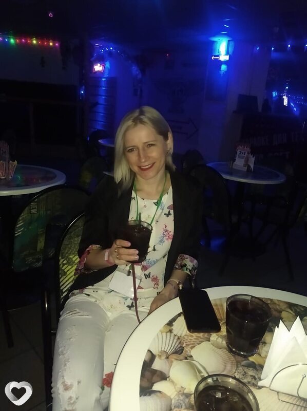 Кристина, 42, Ростове-на-Дону — анкета №2510117