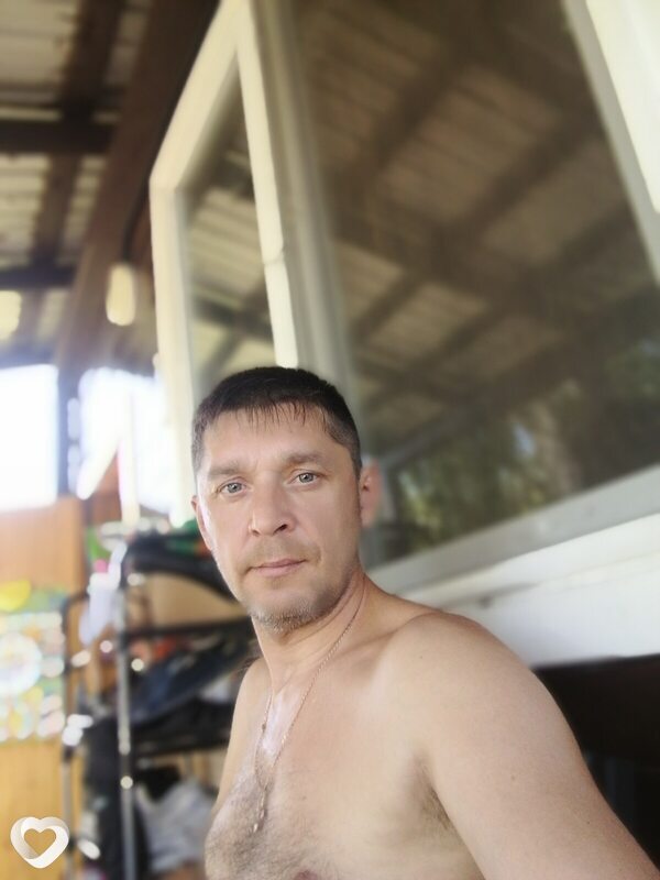 Алексей, 46, Красноярске — анкета №2510047