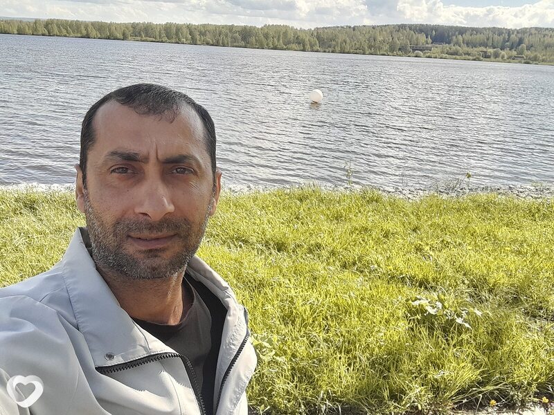 Гусейн, 45, Краснодаре — анкета №2510057