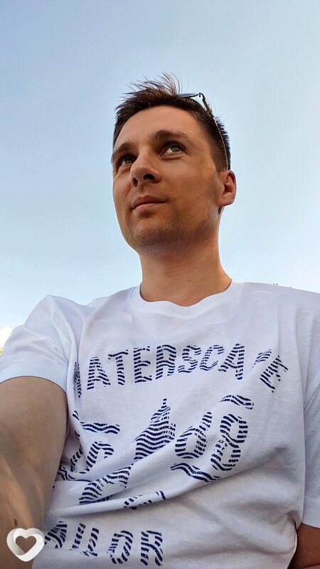 Дима, 42, Риддер — анкета №2510163