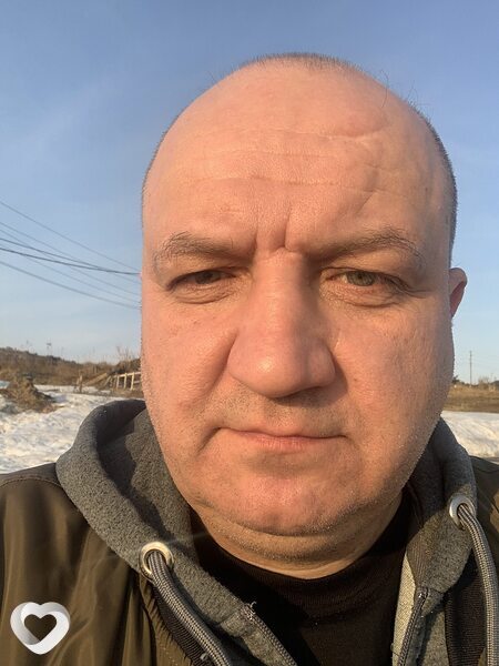 Виталий, 53, Калининграде — анкета №2510184