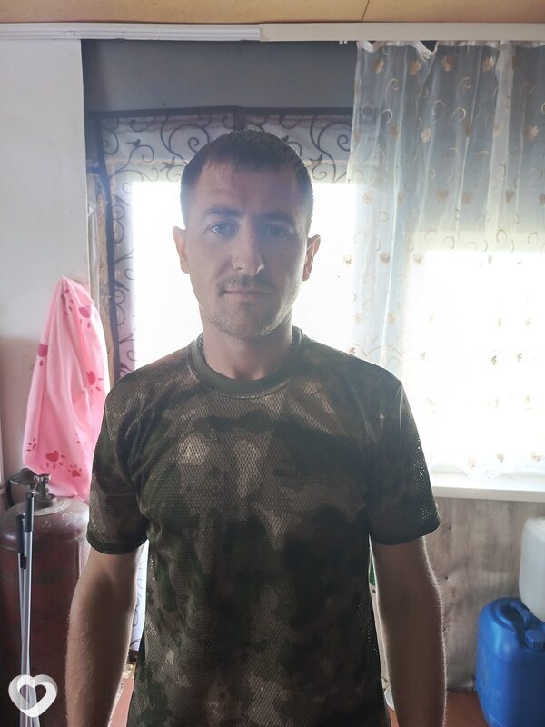 Николай, 35, Омске — анкета №2510140