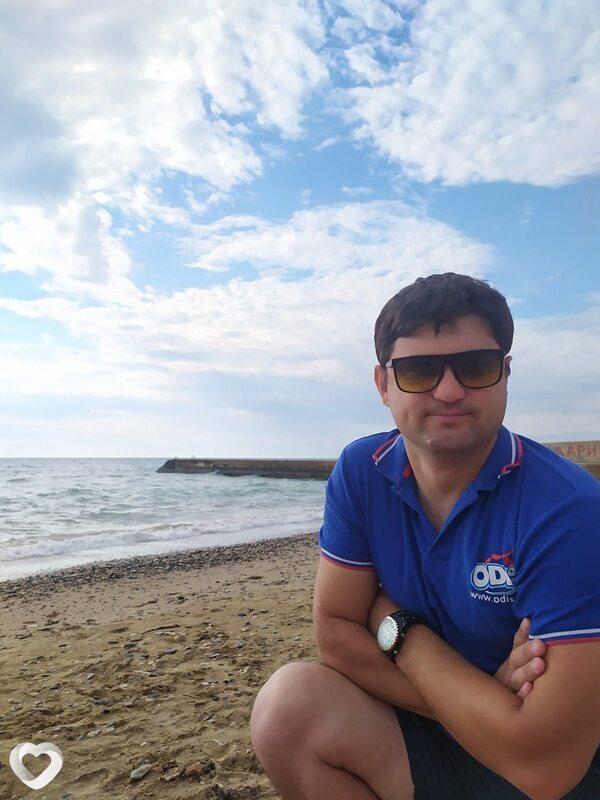 Денис, 38, Симферополе — анкета №2510147