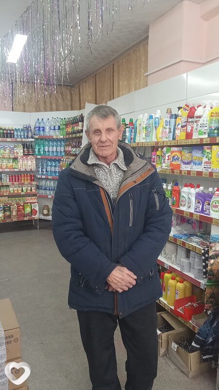 Алексей Мутой, 65, Бийске — анкета №2510149