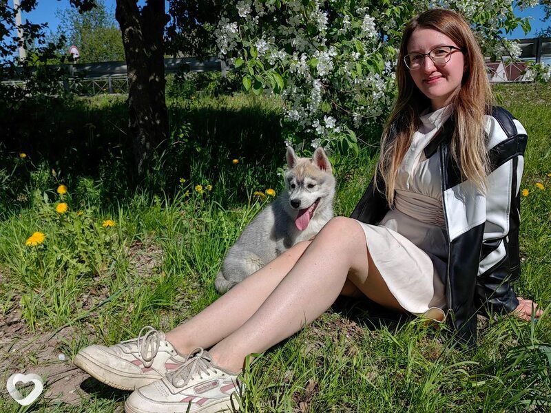 Любава, 22, Санкт-Петербурге — анкета №2510157