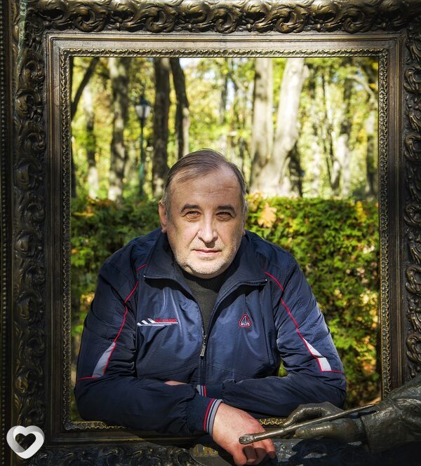 Александр, 67, Харькове — анкета №2510158