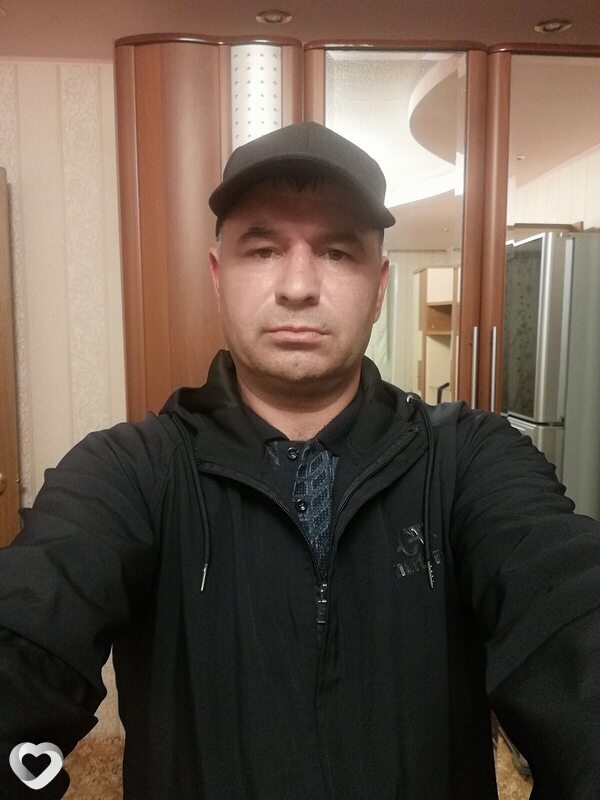 Шах, 43, Нижневартовске — анкета №2510219