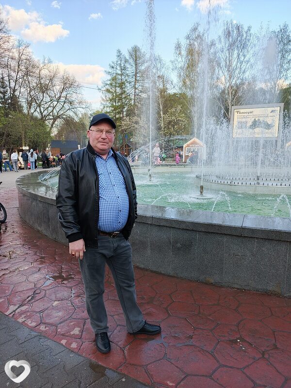 Димыч, 54, Екатеринбурге — анкета №2510235