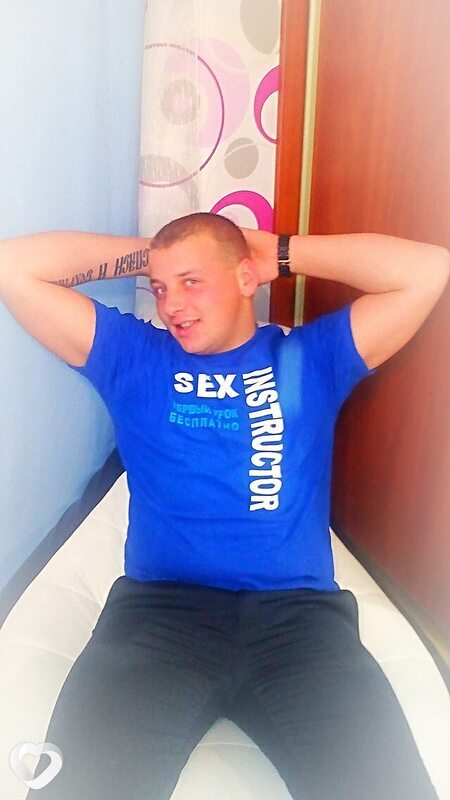 Андрей, 35, Минске — анкета №2510269