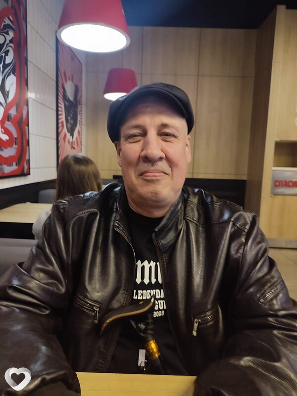 Николай, 51, Кургане — анкета №2510274