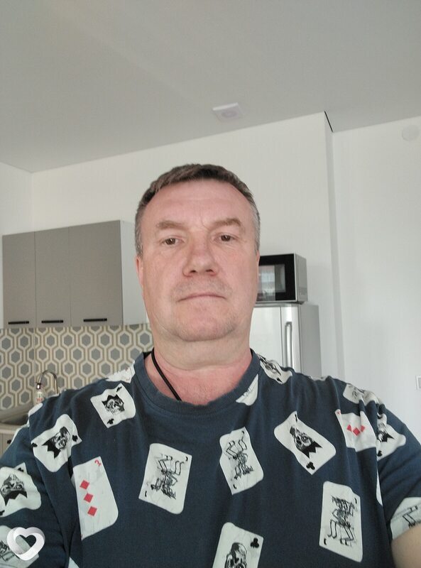 Евгений, 54, Санкт-Петербурге — анкета №2510283