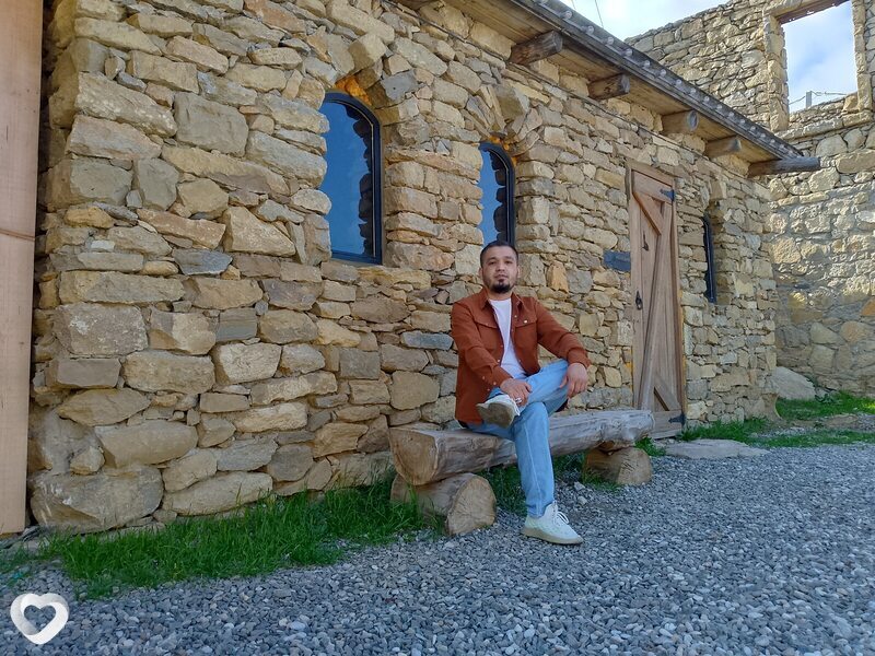 Али, 33, Махачкале — анкета №2510196