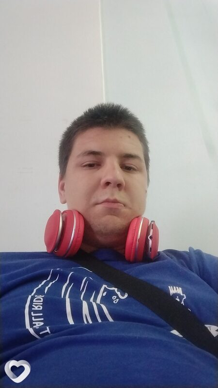 Александр, 23, Туапсе — анкета №2510243