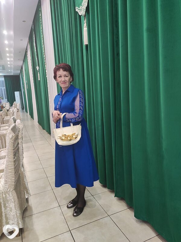 Светлана, 61, Уральске — анкета №2510257