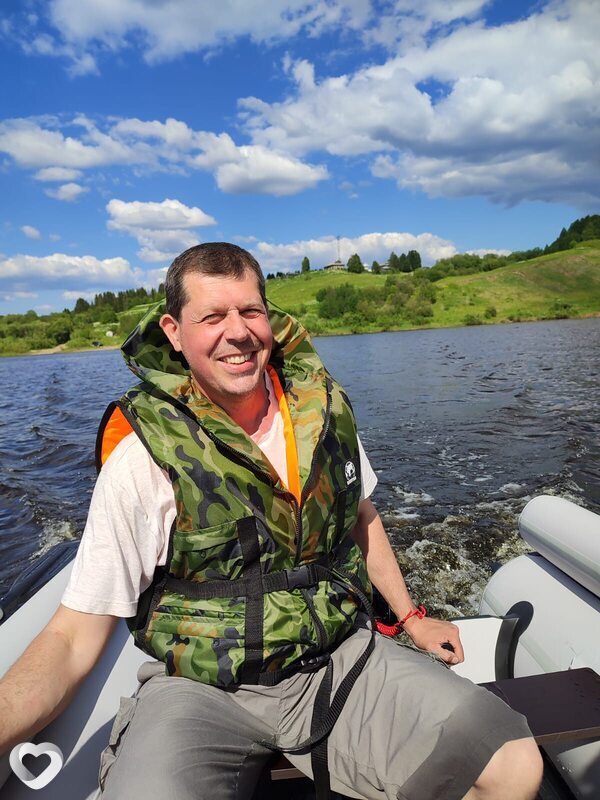 Андрей, 41, Искитиме — анкета №2510307
