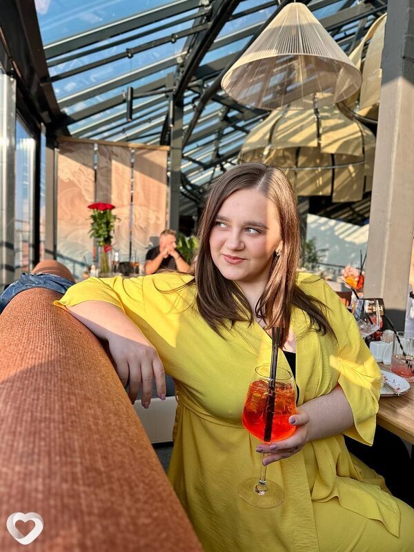 Елизавета, 27, Минске — анкета №2510746