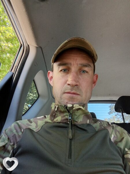 Коля, 42, Днепр — анкета №2510748