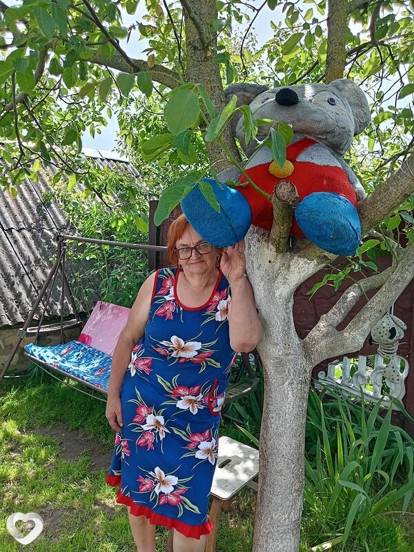 Натали, 65, Слуцке — анкета №2510371
