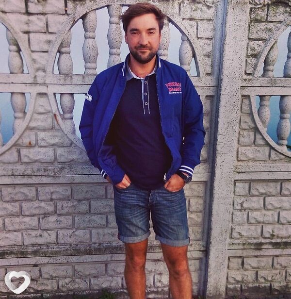 Сергей, 42, Норильске — анкета №2510486