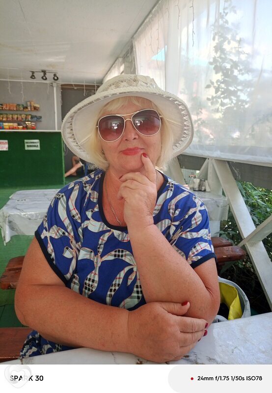 Надежда, 67, Перми — анкета №2510489