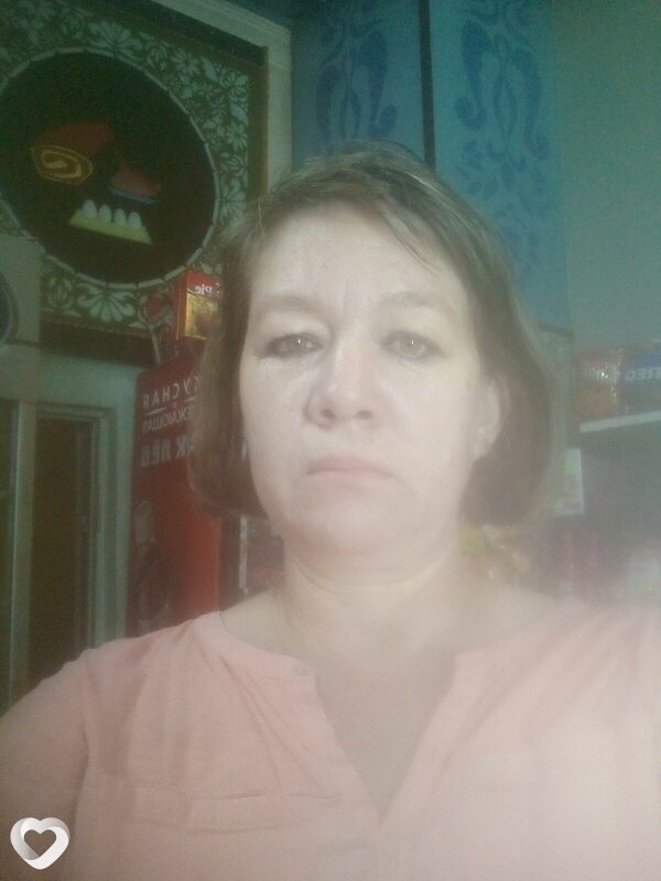 Валентина, 42, Усть-Каменогорск — анкета №2510491